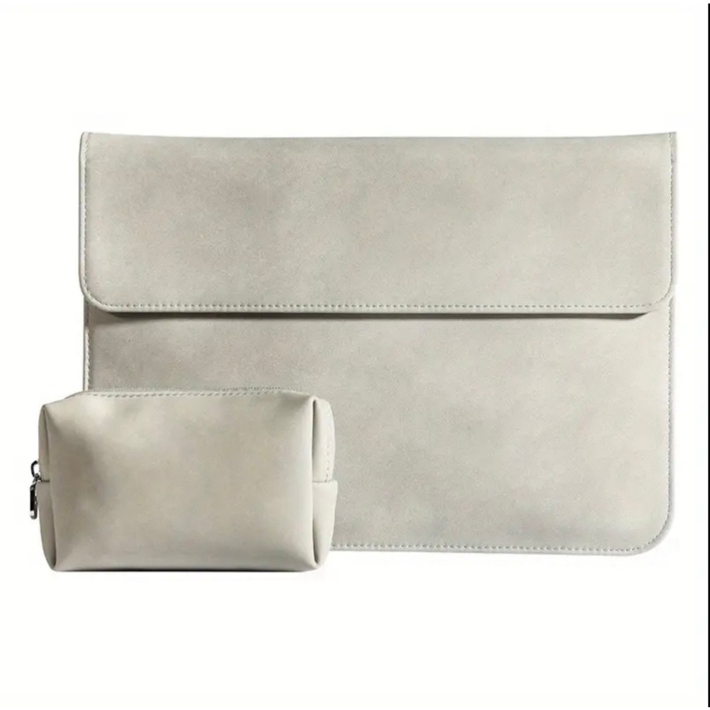 Protective Cover Sleeve/Pouch MacBook Pro Air 13.3 Notebook, Magnetic Closure